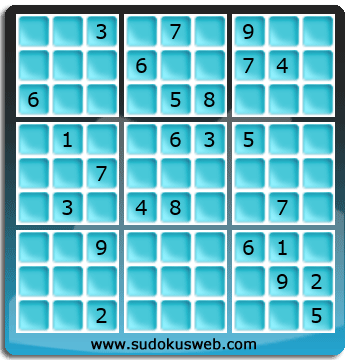 Sudoku de Nivel Experto Sudoku de Nivel Experto
