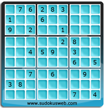 Sudoku de Nivel Experto Sudoku de Nivel Experto