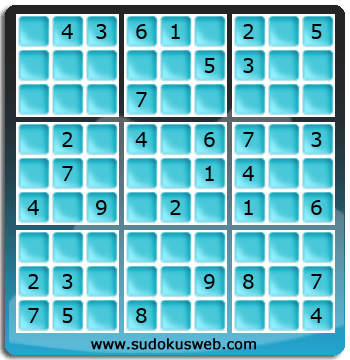 Sudoku de Nivel Medio Sudoku de Nivel Medio