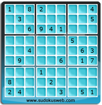 Sudoku de Nivel Experto Sudoku de Nivel Experto